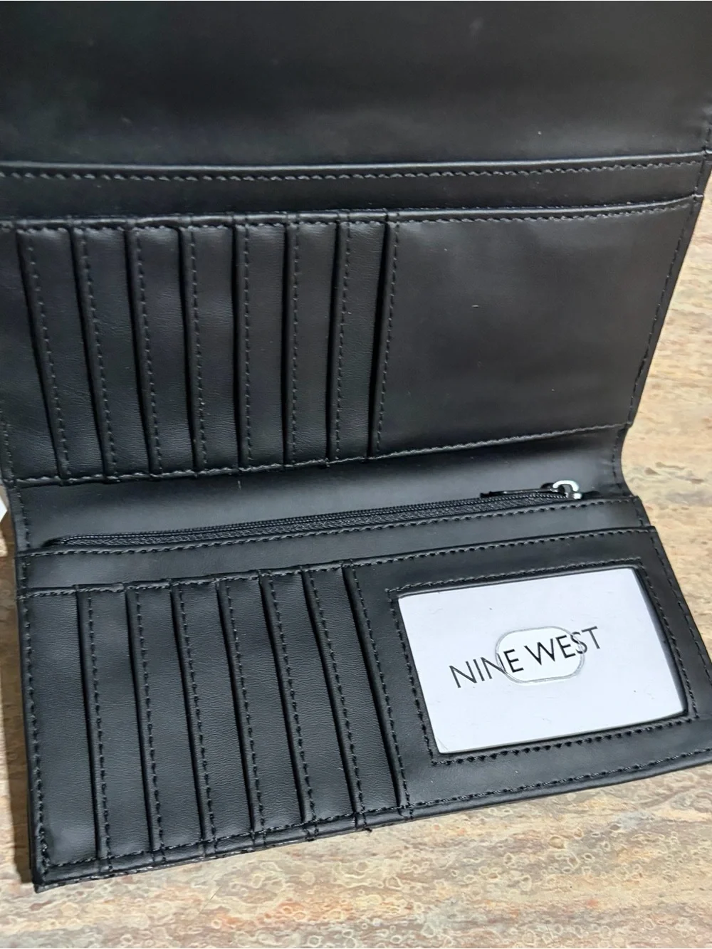 Nine West classic envelope